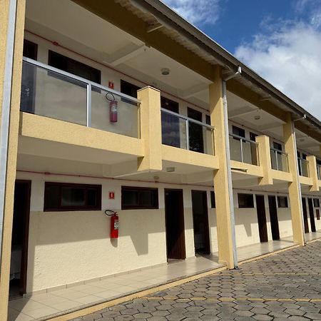 Hotel Recanto Dos Passaros Sao Sebastiao  Dış mekan fotoğraf