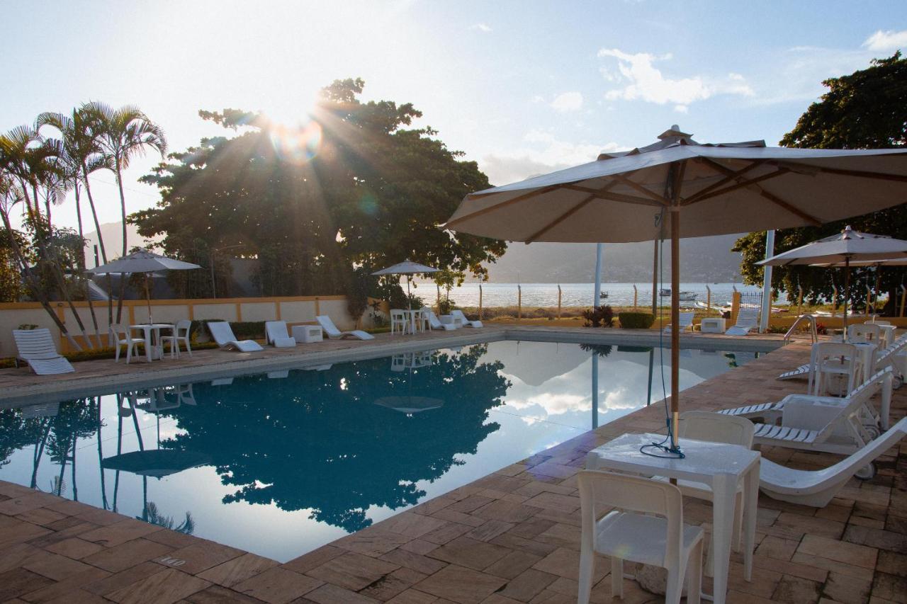 Hotel Recanto Dos Passaros Sao Sebastiao  Dış mekan fotoğraf