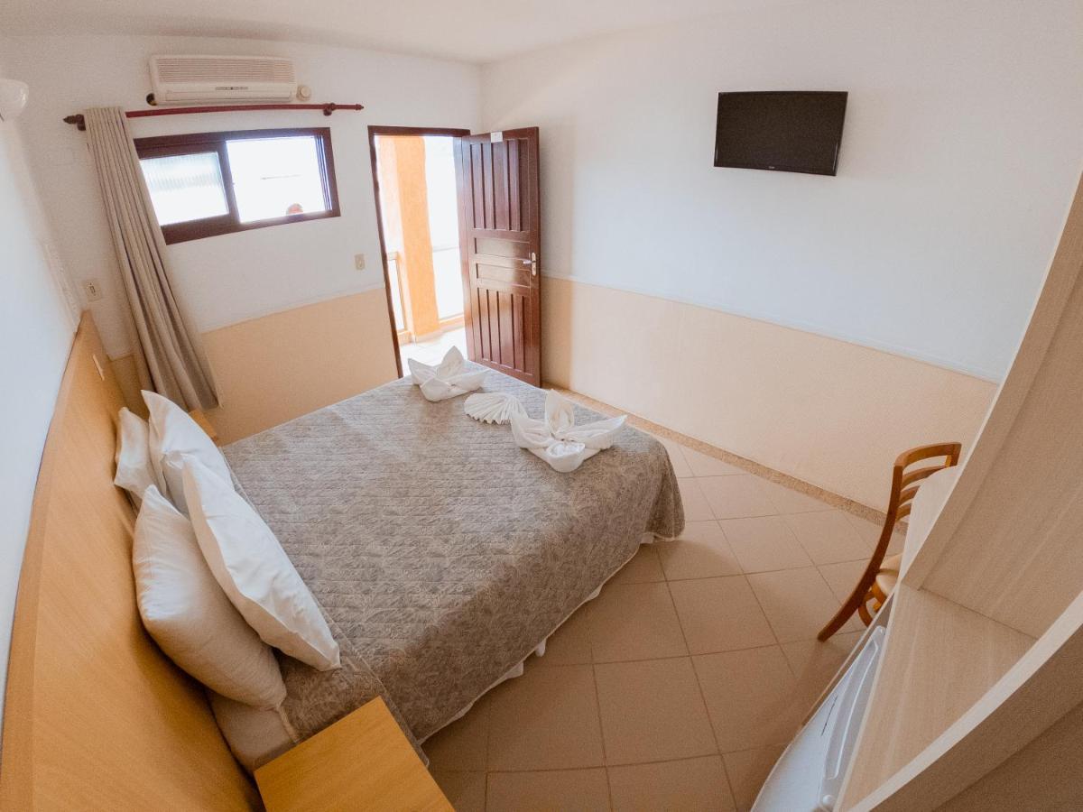 Hotel Recanto Dos Passaros Sao Sebastiao  Dış mekan fotoğraf