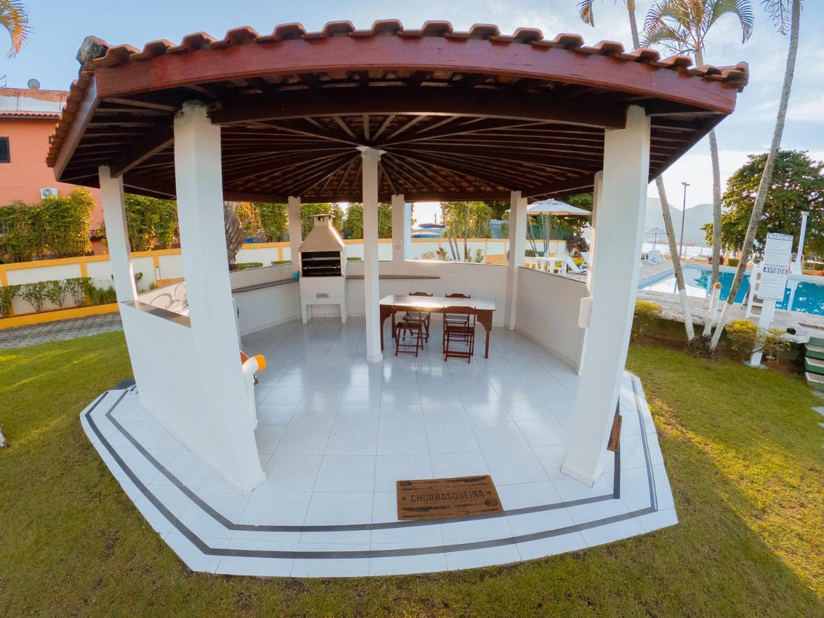 Hotel Recanto Dos Passaros Sao Sebastiao  Dış mekan fotoğraf
