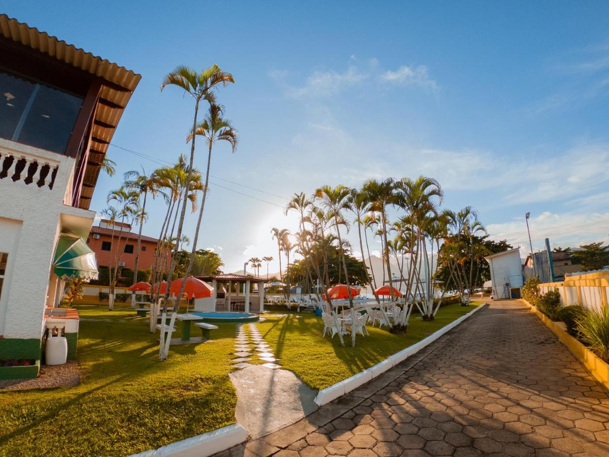 Hotel Recanto Dos Passaros Sao Sebastiao  Dış mekan fotoğraf