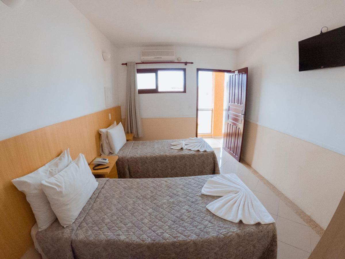 Hotel Recanto Dos Passaros Sao Sebastiao  Dış mekan fotoğraf