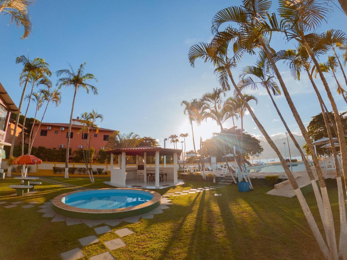 Hotel Recanto Dos Passaros Sao Sebastiao  Dış mekan fotoğraf