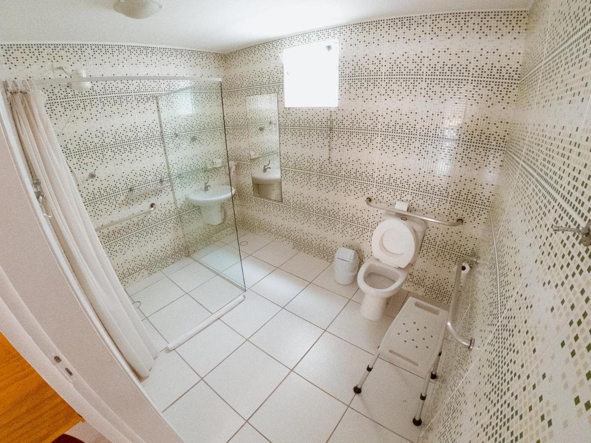 Hotel Recanto Dos Passaros Sao Sebastiao  Dış mekan fotoğraf