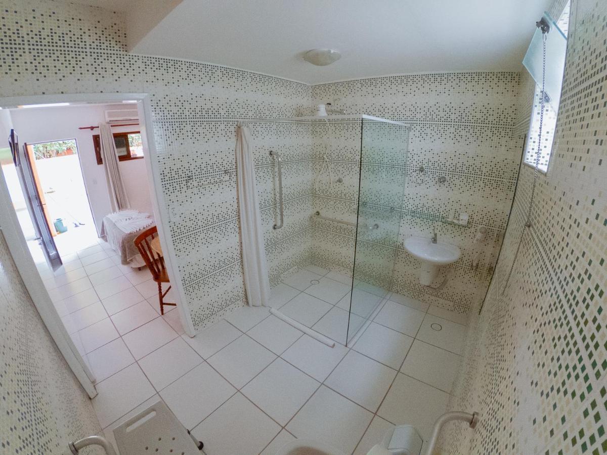 Hotel Recanto Dos Passaros Sao Sebastiao  Dış mekan fotoğraf
