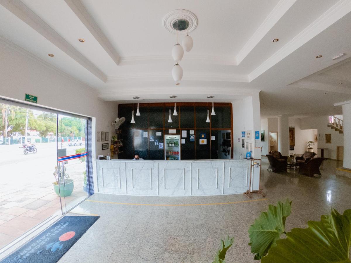 Hotel Recanto Dos Passaros Sao Sebastiao  Dış mekan fotoğraf
