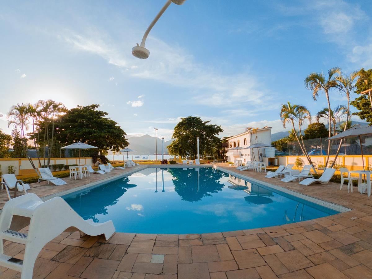 Hotel Recanto Dos Passaros Sao Sebastiao  Dış mekan fotoğraf