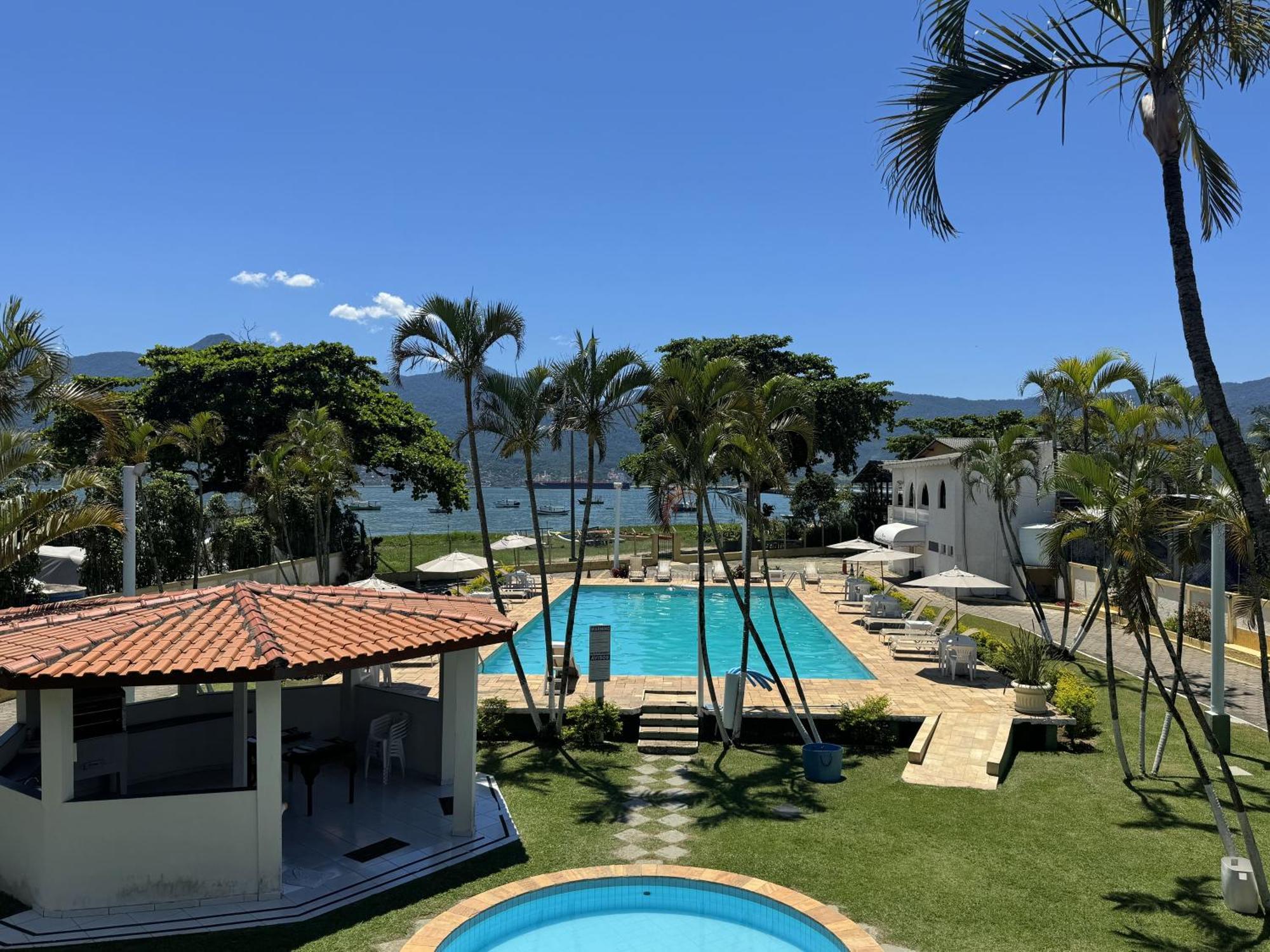 Hotel Recanto Dos Passaros Sao Sebastiao  Dış mekan fotoğraf