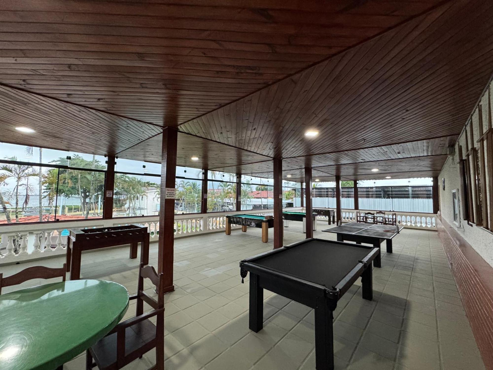 Hotel Recanto Dos Passaros Sao Sebastiao  Dış mekan fotoğraf
