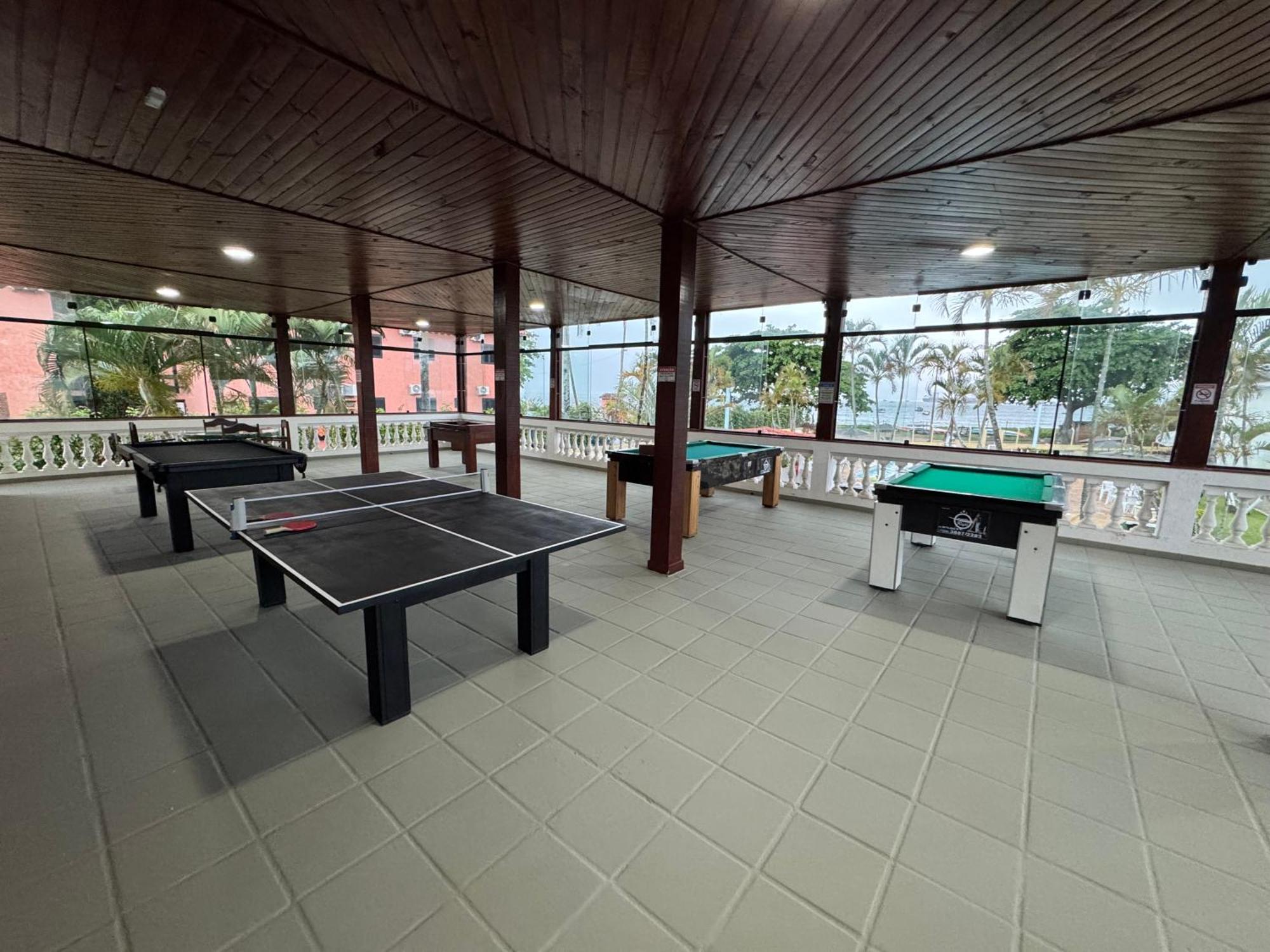 Hotel Recanto Dos Passaros Sao Sebastiao  Dış mekan fotoğraf