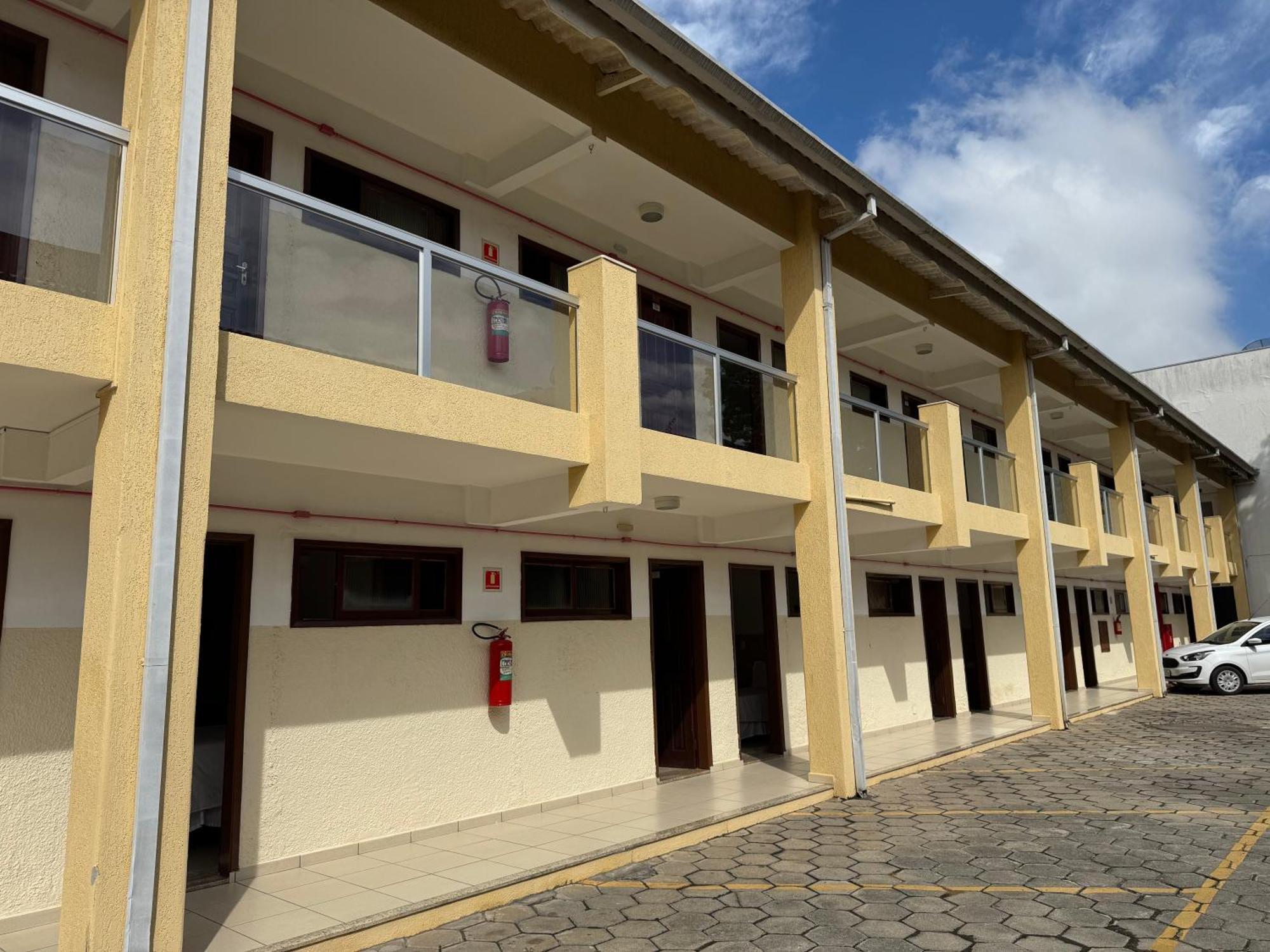 Hotel Recanto Dos Passaros Sao Sebastiao  Dış mekan fotoğraf